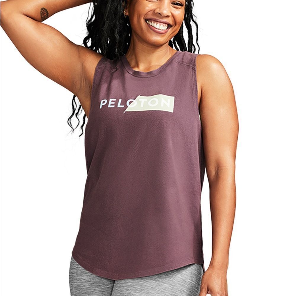 PELOTON tank
